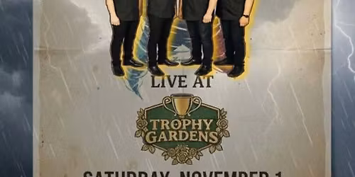 Saturday Night Dance with Texas Storm