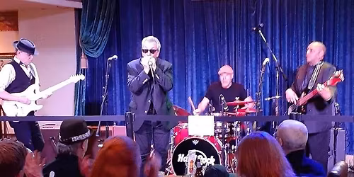 Sweet Daddy Cool Breeze @ Theodore\u2019s