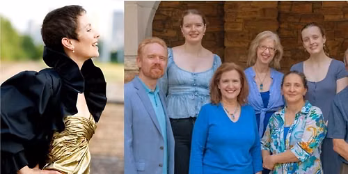 Isles Ensemble & Maria Jette \u2013 Music of the North \u2013 A Concert in Memory of Shirley Santoro