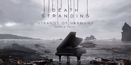 Parking Death Stranding: Strands of Harmony