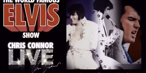 World Famous Elvis-Chris Connor