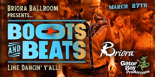 Boots & Beats Line Dancing Party