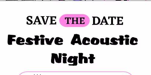 Christmas Acoustic Night