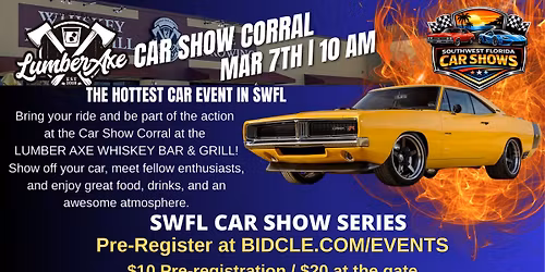 Lumber Axe Car Show Corral