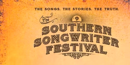 Southern Songwriter Festival 2026