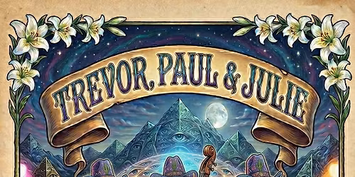 Trevor, Paul & Julie Live at Cactus Jack\u2019s
