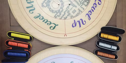 Crokinole Tournament