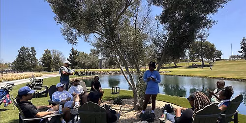 Los Angeles Golf Play Day