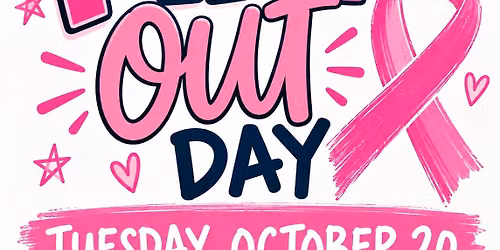 Prosper ISD PINK OUT DAY \ud83d\udc95