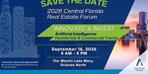 Central Florida Real Estate Forum