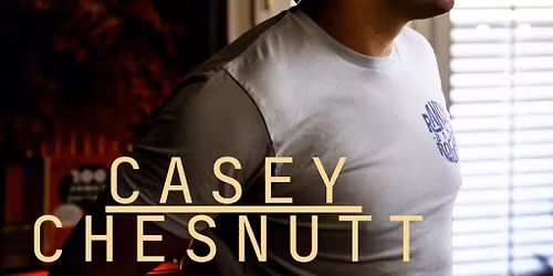 NYE PARTY WITH CASEY CHESTNUTT