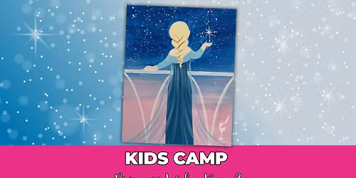 Kids Camp Princess Week - Day 2