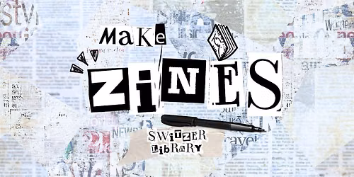 Zine Workshop