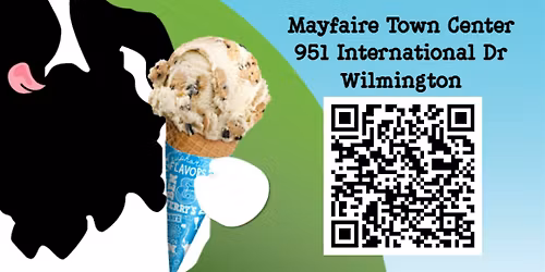 Ben and Jerry's Wilmington Grand Opening
