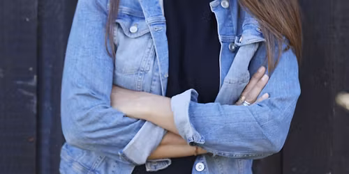 Anne Hjern\u00f8e: N\u00e5r livet sl\u00e5r en kolb\u00f8tte