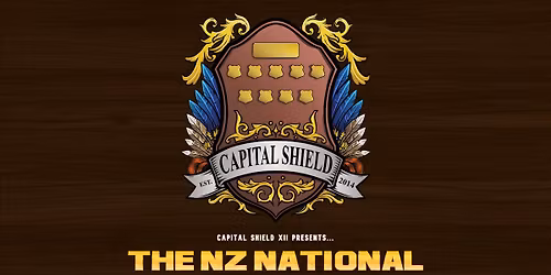Capital Shield XII