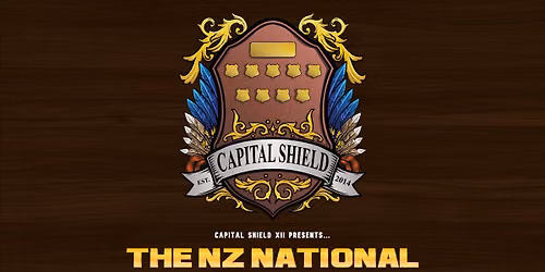 Capital Shield XII