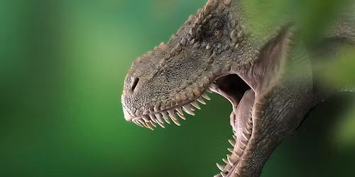 Dinosaur World Live - ASL Interpreted & Audio Described