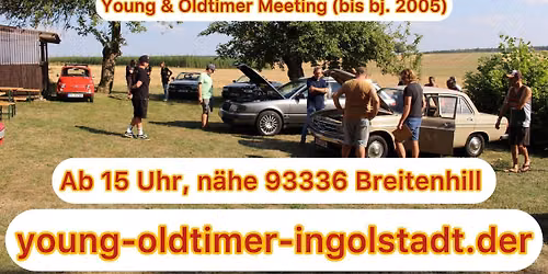 13.09. Fruit & Cars (Cars & Coffee)