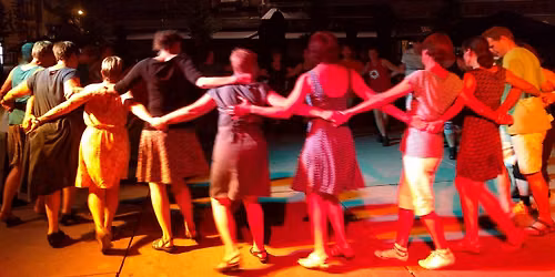 Instapcursus volksdansen