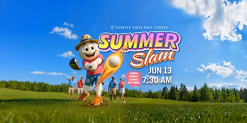Summer Slam Golf Tournament