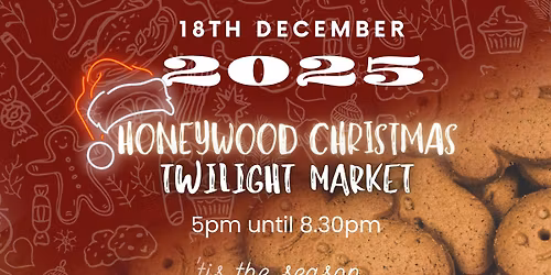 Honeywood Tinsel & Twilight Market