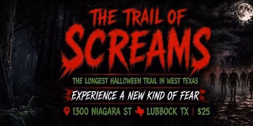 THE TRAIL OF SCREAMS