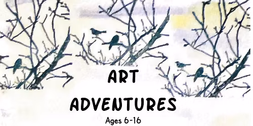 Art adventures