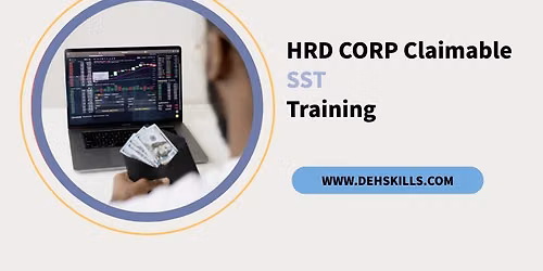 HRDF HRD Corp Claimable SST Training