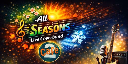 All Seasons coverband
