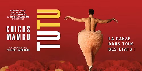 TUTU \u2022 CEPAC SILO - MARSEILLE \u2022 19 NOVEMBRE 2026
