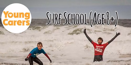 Surfing (Age 8+)