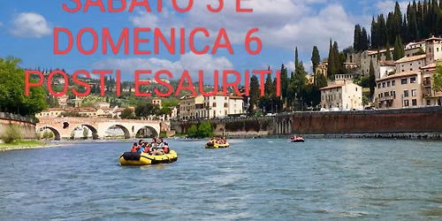 LI CONOSCI I PONTI DI VERONA? SCOPRILI CON NOI DA SOPRA E DA SOTTO!! — Lungadige Galtarossa, 37133 Verona VR, Italia