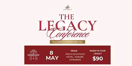 EB Legacy Conference (3rd Edition, Zimbabwe)