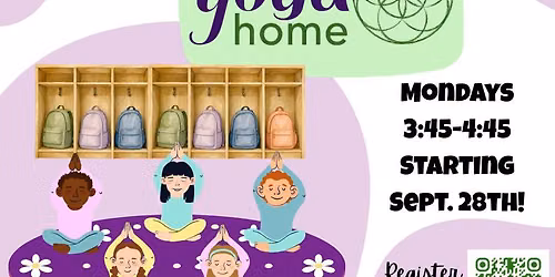 Afterschool Yoga