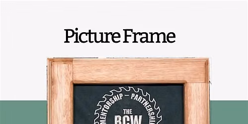 Frame with Finesse: Craft Your Own Picture Frame!