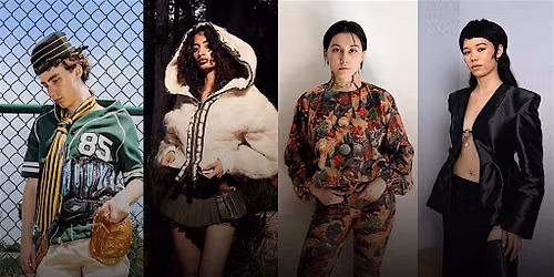 New York Fashion Week Multi-Brand Presentation | Limited Public Access