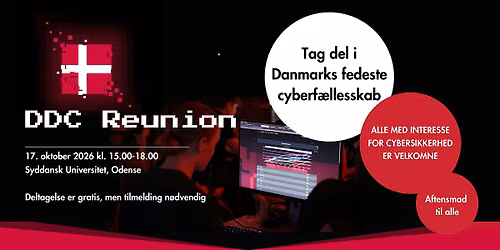 DDC Reunion 2026 - Odense