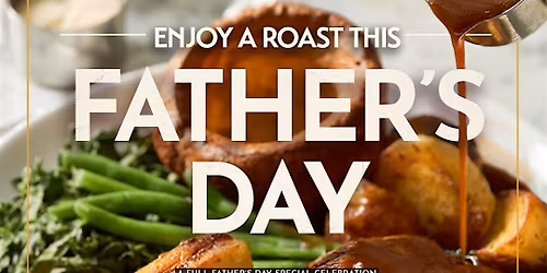 Father's Day Roast