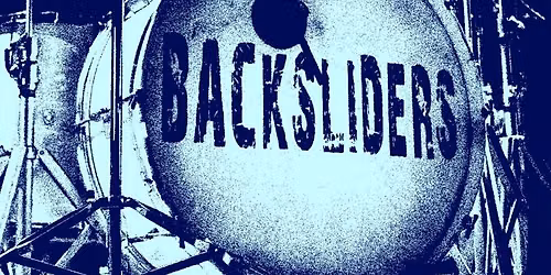 Backsliders live at Milton Theatre