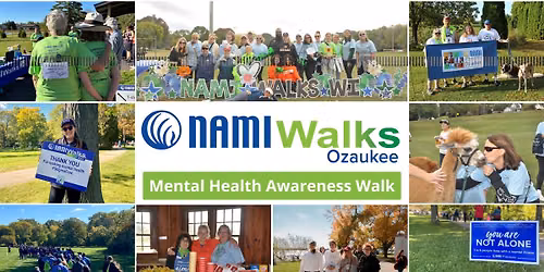 NAMIWalks Ozaukee