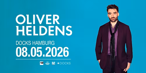 Oliver Heldens @ Docks Hamburg