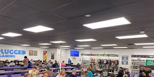 Saturday Holiday Party and Board Games at Unplugged