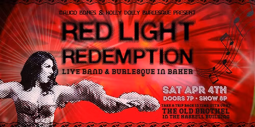 Red Light Redemption