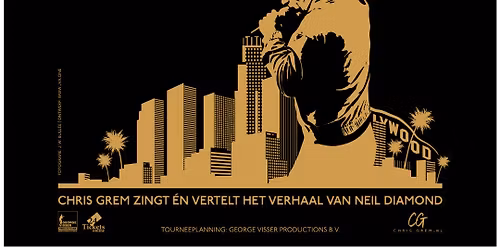 Het verhaal van Neil Diamond - Chris Grem