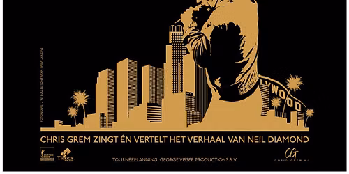 Het verhaal van Neil Diamond - Chris Grem