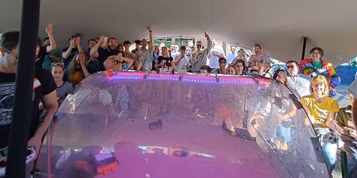 Bristol June Ant Social 2026 - Mini Robot Wars