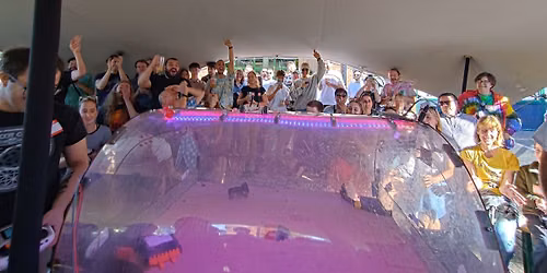 Bristol June Ant Social 2026 - Mini Robot Wars