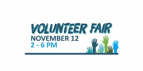Durham Region 3rd Annual Volunteer Fair