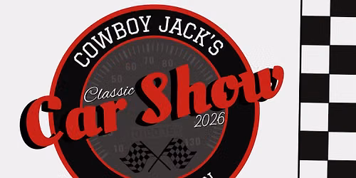 Cowboy Jack's Bloomington Classic Car Show